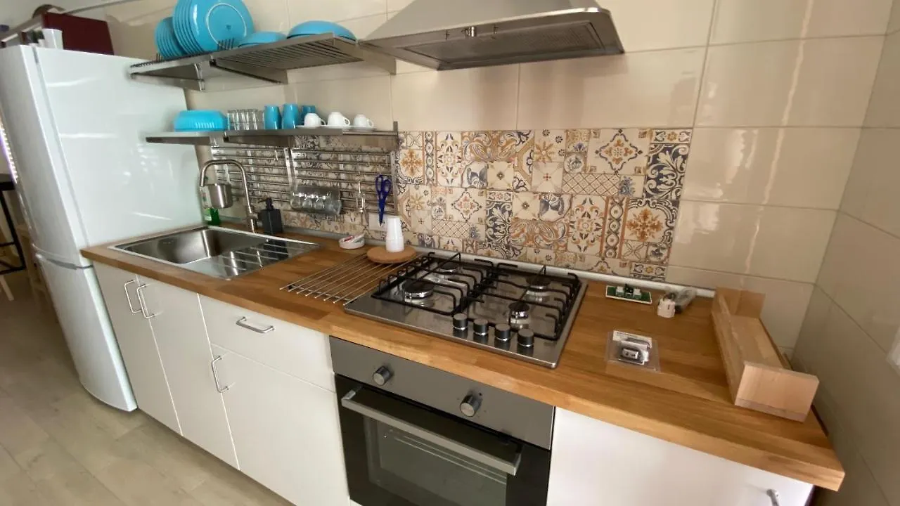 Casa Giorgia Villa Favignana Holiday home