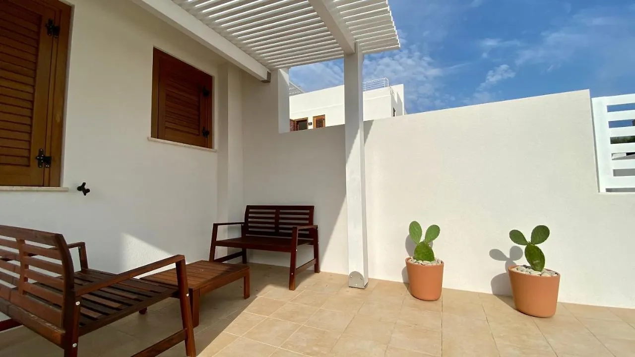 Holiday home Casa Giorgia Villa Favignana