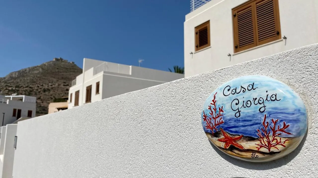 Casa Giorgia Villa Favignana Holiday home