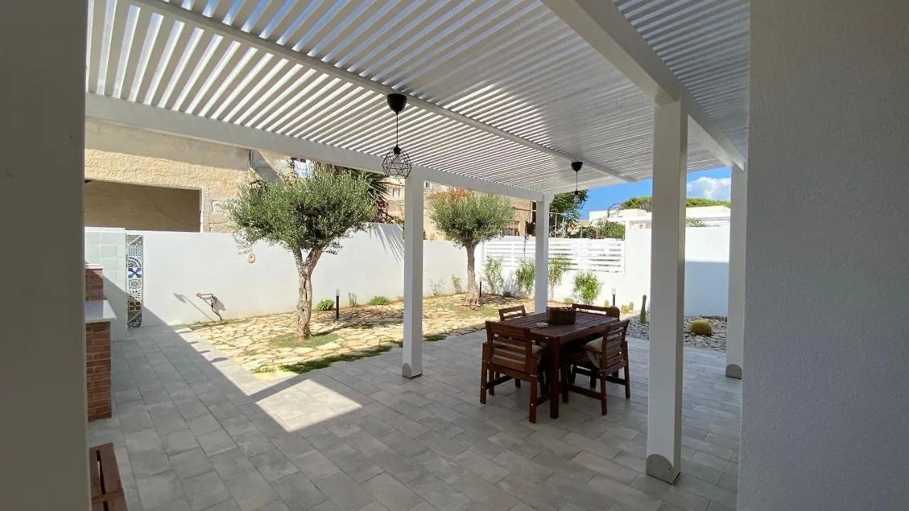 Holiday home Casa Giorgia Villa Favignana Italy