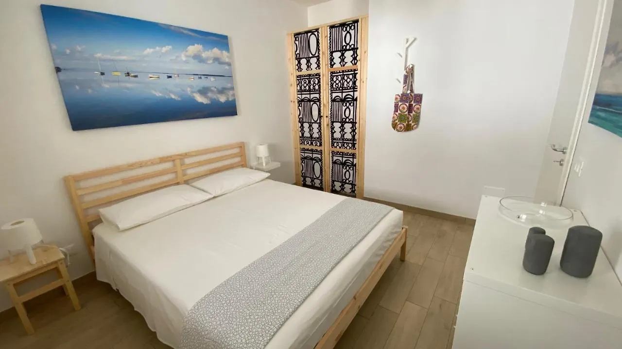 Casa Giorgia Villa Favignana Italy