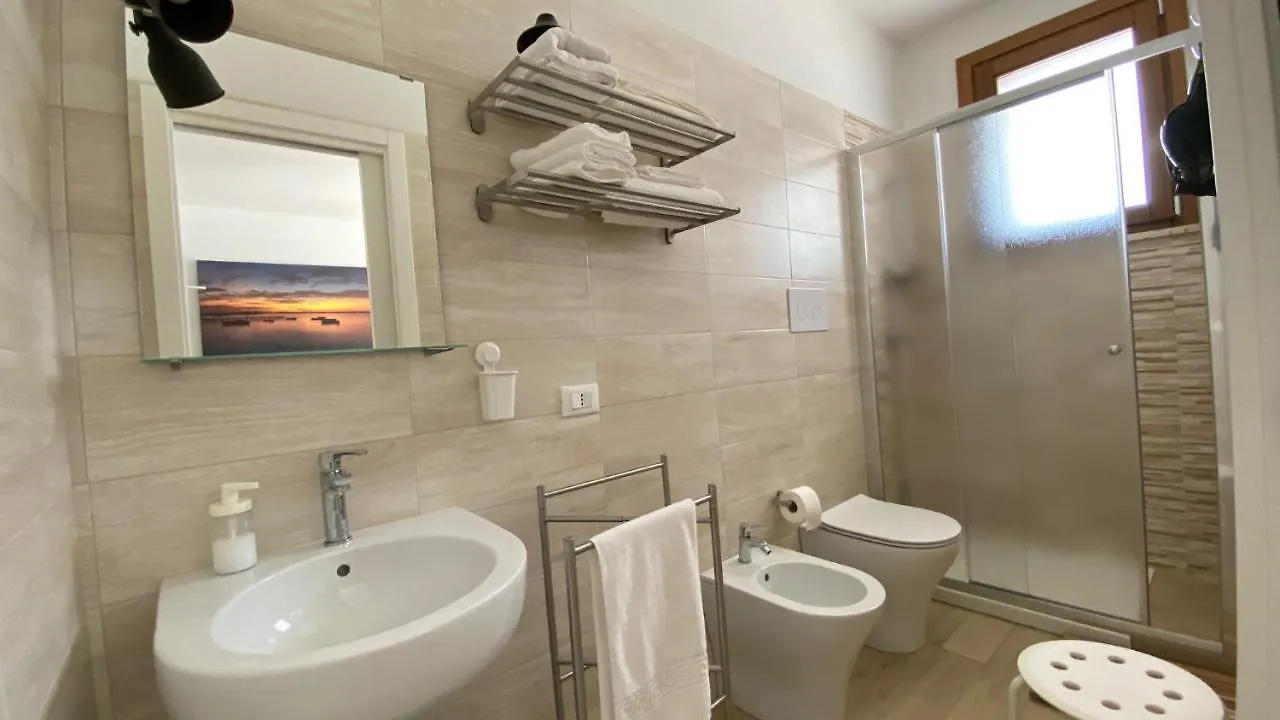 Holiday home Casa Giorgia Villa Favignana