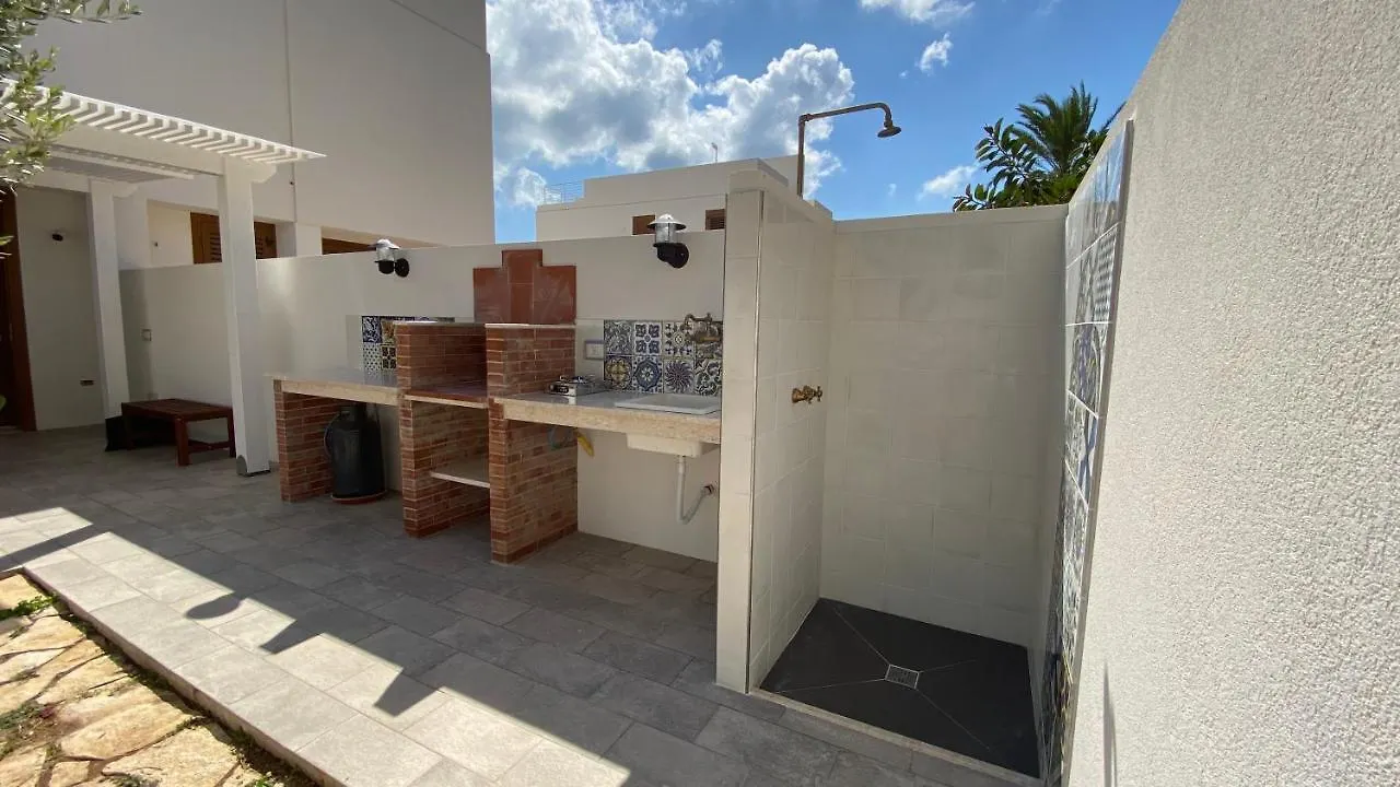 Casa Giorgia Villa Favignana 0*,